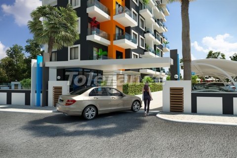 آپارتمان در  Alanya ، امارات متحده عربی 2 خوابه ، 1596 متر مربع.  شماره 33731 - 12
