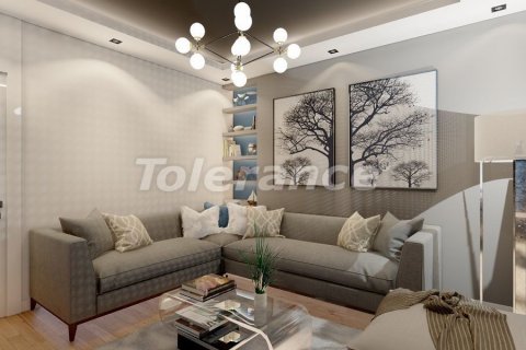 آپارتمان در  Antalya ، امارات متحده عربی 3 خوابه ، 165 متر مربع.  شماره 29115 - 5