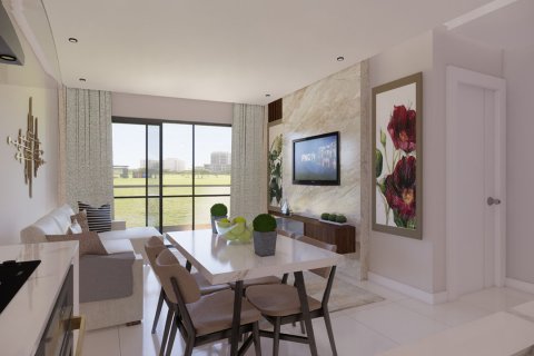 آپارتمان در در Sea Pearl Garden Oba ، امارات متحده عربی 3 خوابه ، 115 متر مربع.  شماره 36060 - 1