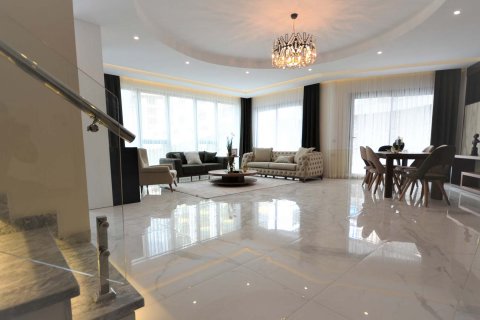آپارتمان در در Konak Seaside Premium Alanya ، امارات متحده عربی 1 خوابه ، 65 متر مربع.  شماره 35761 - 6