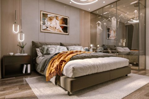 آپارتمان در  Alanya ، امارات متحده عربی 1 خوابه ، 2425 متر مربع.  شماره 25529 - 20