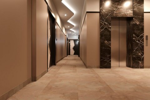 آپارتمان در  Oba ، امارات متحده عربی 52 متر مربع.  شماره 35680 - 28