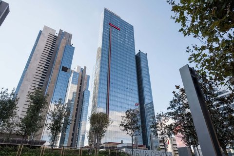 پروژه توسعه Torun Center در Istanbul، ترکیه شماره 35629 - 1
