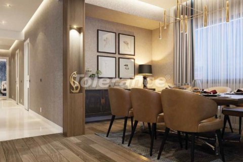 آپارتمان در  Izmir ، امارات متحده عربی 1 خوابه ، 60 متر مربع.  شماره 3187 - 15