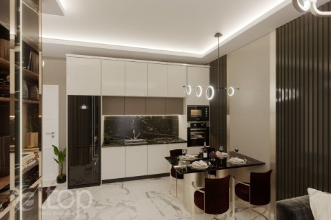آپارتمان در  Mahmutlar ، امارات متحده عربی 47 متر مربع.  شماره 35214 - 22