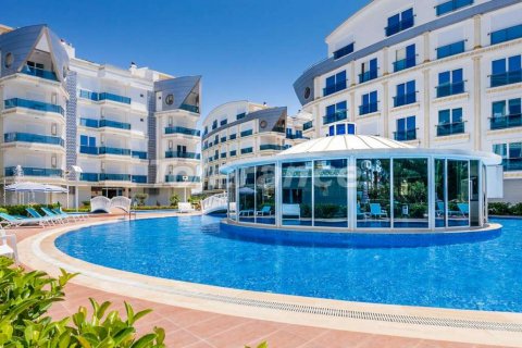 آپارتمان در  Antalya ، امارات متحده عربی 1 خوابه ، 95 متر مربع.  شماره 3478 - 11