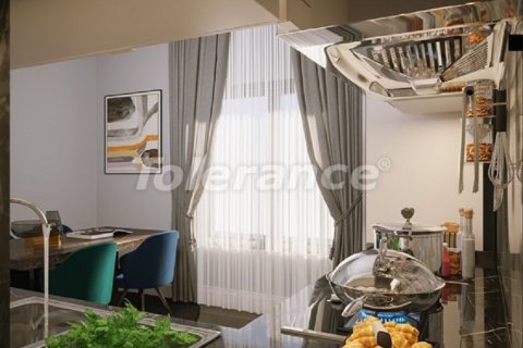 آپارتمان در  Alanya ، امارات متحده عربی 2 خوابه  شماره 34684 - 9