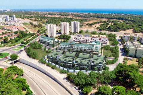 آپارتمان در Lara،  Antalya ، امارات متحده عربی 2 خوابه ، 105 متر مربع.  شماره 30576 - 10