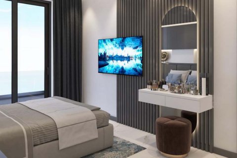 آپارتمان در Kargicak، در Richmond Residence Alanya ، امارات متحده عربی 3 خوابه ، 98.9 متر مربع.  شماره 35581 - 9