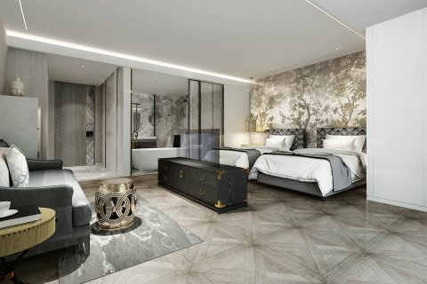 آپارتمان در Bagcilar، در G WANDA VISTA Istanbul ، امارات متحده عربی 2 خوابه ، 106 متر مربع.  شماره 36269 - 1