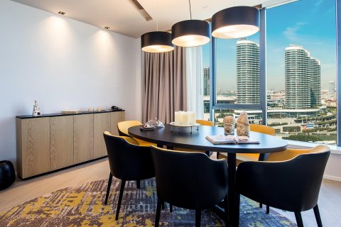 آپارتمان در در G ROTANA Istanbul ، امارات متحده عربی 2 خوابه ، 155 متر مربع.  شماره 36182 - 4