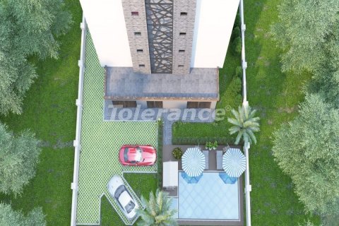 آپارتمان در  Alanya ، امارات متحده عربی 2 خوابه  شماره 27008 - 6