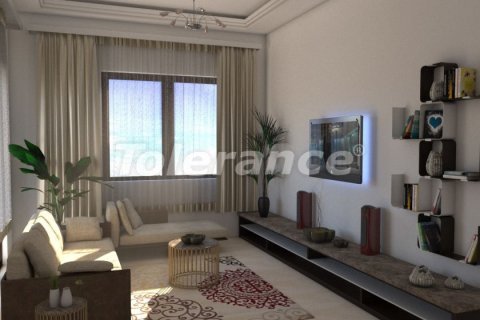 آپارتمان در  Mahmutlar ، امارات متحده عربی 2 خوابه ، 46 متر مربع.  شماره 6122 - 10
