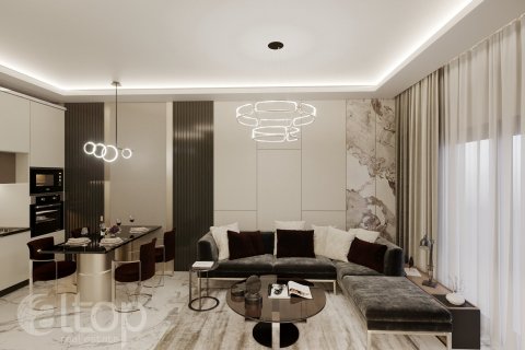 آپارتمان در  Mahmutlar ، امارات متحده عربی 47 متر مربع.  شماره 35214 - 24