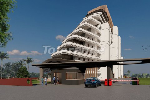 آپارتمان در  Antalya ، امارات متحده عربی 1 خوابه ، 87 متر مربع.  شماره 31108 - 19