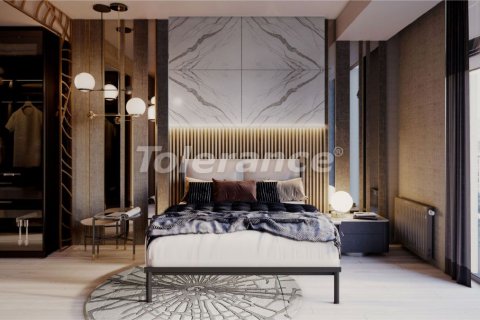 آپارتمان در  Izmir ، امارات متحده عربی 1 خوابه ، 45 متر مربع.  شماره 34381 - 11
