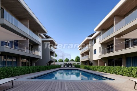 آپارتمان در Lara،  Antalya ، امارات متحده عربی 1 خوابه ، 65 متر مربع.  شماره 34689 - 2