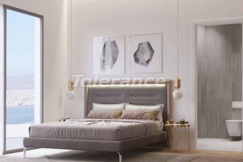 آپارتمان در  Izmir ، امارات متحده عربی 1 خوابه ، 60 متر مربع.  شماره 3777 - 12