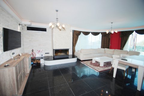 ویلا در Kargicak،  Alanya ، امارات متحده عربی 4 خوابه ، 350 متر مربع.  شماره 35252 - 11