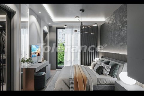 آپارتمان در  Antalya ، امارات متحده عربی 2 خوابه ، 70 متر مربع.  شماره 28910 - 11