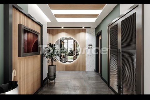آپارتمان در  Antalya ، امارات متحده عربی 2 خوابه ، 70 متر مربع.  شماره 28910 - 16