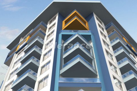 آپارتمان در  Mahmutlar ، امارات متحده عربی 2 خوابه ، 64 متر مربع.  شماره 3470 - 7