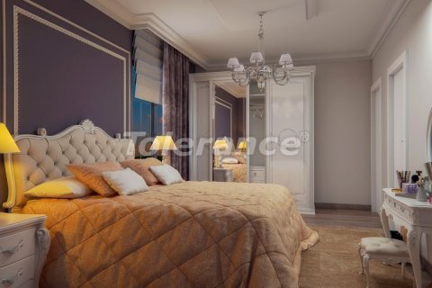 آپارتمان در  Alanya ، امارات متحده عربی 3 خوابه ، 70 متر مربع.  شماره 3103 - 18