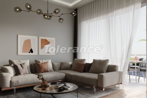 آپارتمان در  Izmir ، امارات متحده عربی 1 خوابه ، 60 متر مربع.  شماره 3777 - 8