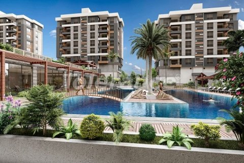 آپارتمان در  Antalya ، امارات متحده عربی 3 خوابه ، 165 متر مربع.  شماره 29115 - 4