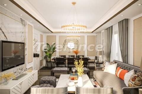 آپارتمان در  Alanya ، امارات متحده عربی 2 خوابه  شماره 34684 - 12