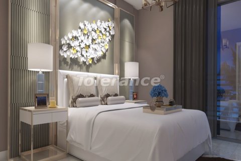 آپارتمان در  Alanya ، امارات متحده عربی 2 خوابه  شماره 27008 - 16
