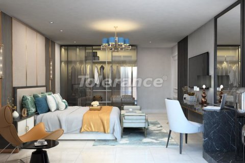 آپارتمان در  Alanya ، امارات متحده عربی 3 خوابه  شماره 5495 - 16
