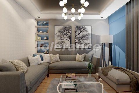 آپارتمان در  Antalya ، امارات متحده عربی 3 خوابه ، 165 متر مربع.  شماره 29115 - 6