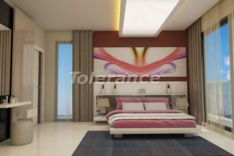 آپارتمان در  Alanya ، امارات متحده عربی 2 خوابه ، 60 متر مربع.  شماره 3726 - 20