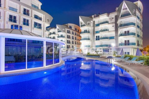 آپارتمان در  Antalya ، امارات متحده عربی 1 خوابه ، 95 متر مربع.  شماره 3478 - 2