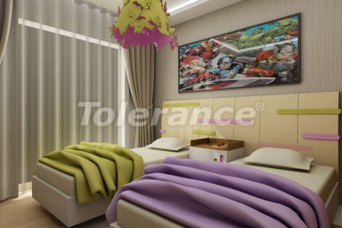 آپارتمان در  Mahmutlar ، امارات متحده عربی 1 خوابه ، 64 متر مربع.  شماره 3790 - 6