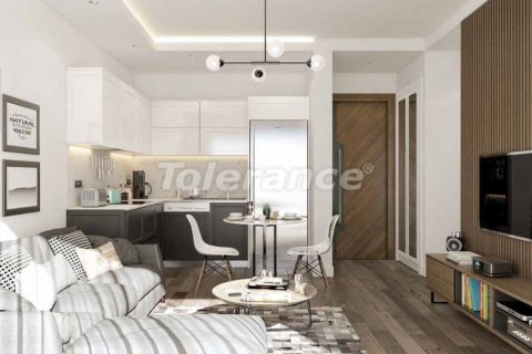 آپارتمان در  Izmir ، امارات متحده عربی 1 خوابه ، 60 متر مربع.  شماره 3187 - 5