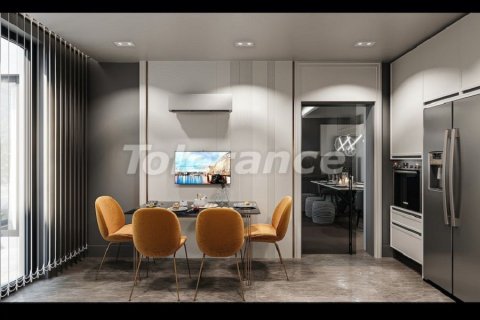 آپارتمان در  Antalya ، امارات متحده عربی 2 خوابه ، 70 متر مربع.  شماره 28910 - 7