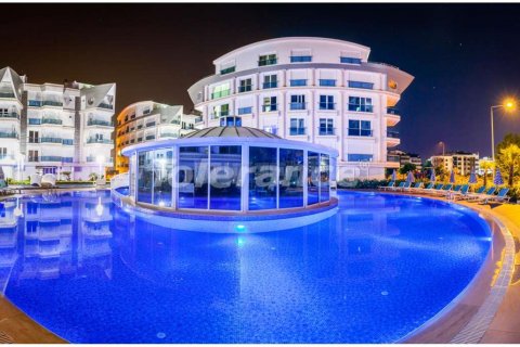 آپارتمان در  Antalya ، امارات متحده عربی 1 خوابه ، 95 متر مربع.  شماره 3478 - 3