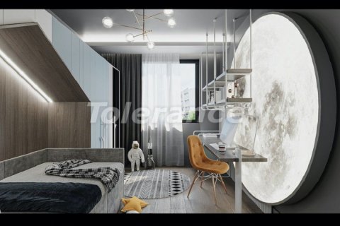 آپارتمان در  Antalya ، امارات متحده عربی 2 خوابه ، 70 متر مربع.  شماره 28910 - 8