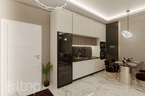 آپارتمان در  Mahmutlar ، امارات متحده عربی 47 متر مربع.  شماره 35214 - 23