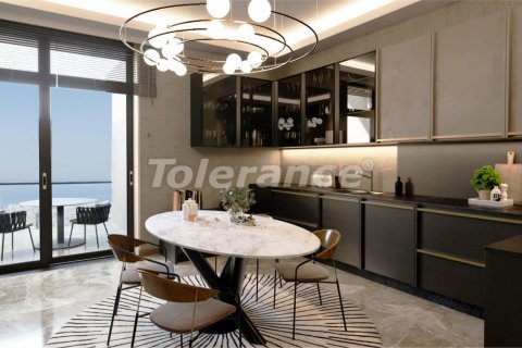 آپارتمان در  Izmir ، امارات متحده عربی 1 خوابه ، 45 متر مربع.  شماره 34381 - 10