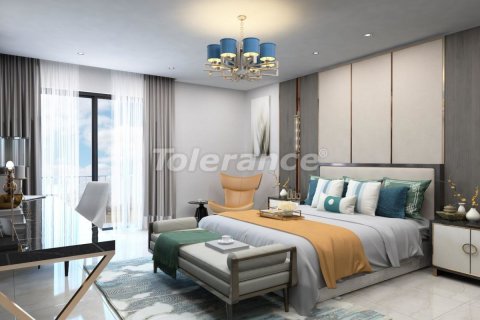 آپارتمان در  Alanya ، امارات متحده عربی 3 خوابه  شماره 5495 - 14