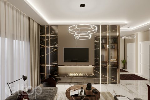 آپارتمان در  Mahmutlar ، امارات متحده عربی 47 متر مربع.  شماره 35214 - 26
