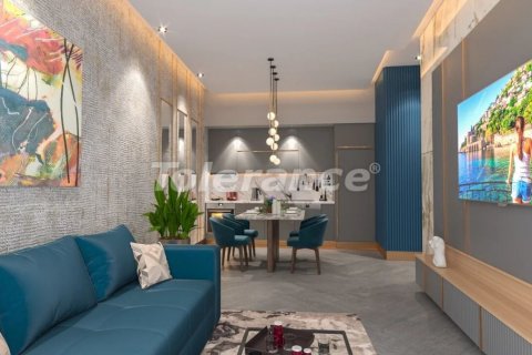 آپارتمان در  Alanya ، امارات متحده عربی 4 خوابه  شماره 5670 - 12