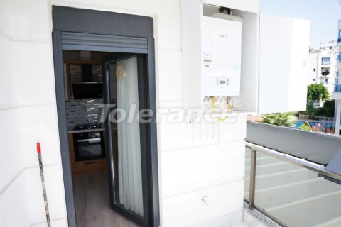آپارتمان در  Antalya ، امارات متحده عربی 1 خوابه ، 70 متر مربع.  شماره 30571 - 16