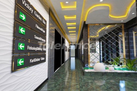 آپارتمان در  Alanya ، امارات متحده عربی 2 خوابه  شماره 25249 - 18