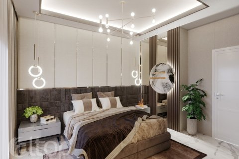 آپارتمان در  Mahmutlar ، امارات متحده عربی 47 متر مربع.  شماره 35214 - 28