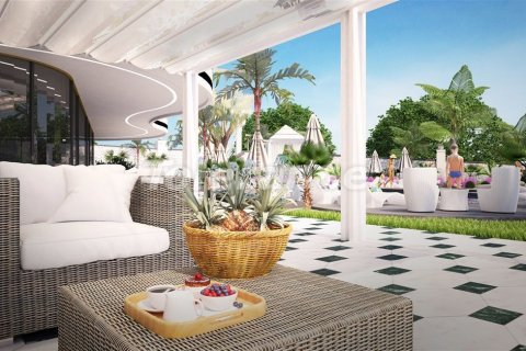 آپارتمان در  Alanya ، امارات متحده عربی 4 خوابه ، 2300 متر مربع.  شماره 35611 - 10