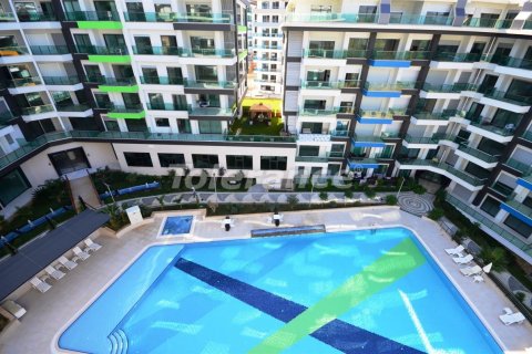 آپارتمان در  Alanya ، امارات متحده عربی 2 خوابه ، 62 متر مربع.  شماره 3441 - 1